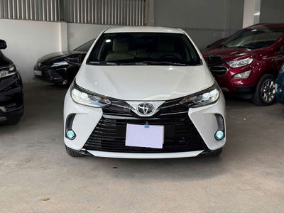 Toyota Vios 1.5G 2021 - 57000 km