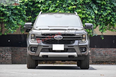 Xe Ford Ranger Wildtrak 2.0L 4x4 AT 2023