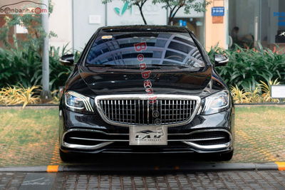 Xe Mercedes Benz S class S450L 2018