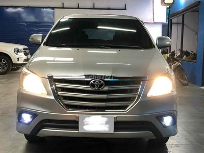 Toyota Innova 2015 2.0G - 189000 km
