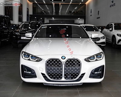 Xe BMW 4 Series 430i Convertible M Sport 2023