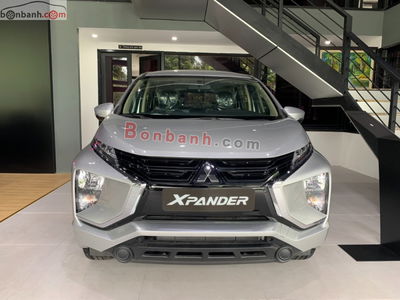 Xe Mitsubishi Xpander 1.5 MT 2024