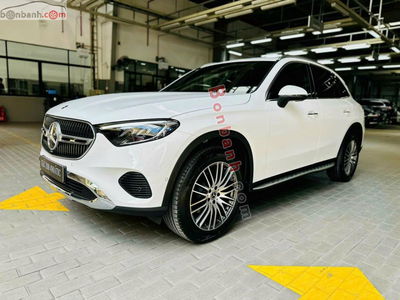 Xe Mercedes Benz GLC 200 4Matic 2025