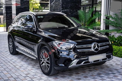 Xe Mercedes Benz GLC 200 4Matic 2022