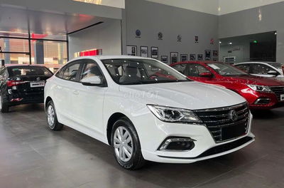 MG NewMG5 2025
