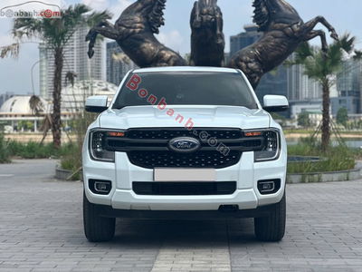 Xe Ford Ranger XLS 2.0L 4x4 AT 2024