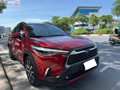 Xe Toyota Corolla Cross 1.8V 2022