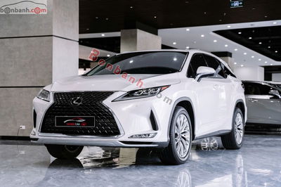 Xe Lexus RX 350L 2020