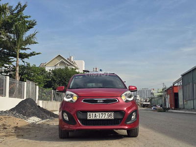 KIA MORNING 1.2L 2014TỰ ĐỘNG 42000KM BẢO HÀNH 1NAM