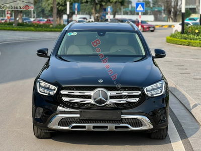 Xe Mercedes Benz GLC 200 2021