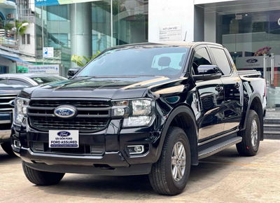 Ford Ranger 2022 XLS 2.0 4x4 AT - 44000 km