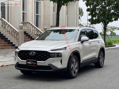 Xe Hyundai SantaFe Tiêu chuẩn 2.5L 2022