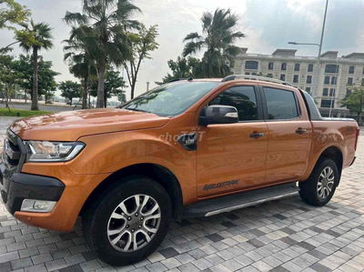 Ford Ranger 2016 Wildtrak 3.2 4x4 AT