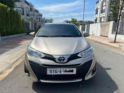 Toyota Vios 2019 1.5 E số sàn