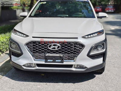 Xe Hyundai Kona 1.6 Turbo 2020