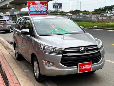 Toyota Innova 2020 2.0E - Giá Còn Giảm