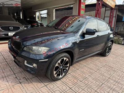 Xe BMW X6 xDrive35i 2012