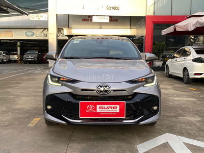 Toyota Vios 2024 G 1.5 CVT - 39161 km