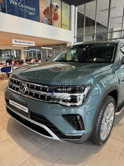 🔥VW TERAMONT PRESIDENT /// PHONG THÁI CHỦ TỊCH