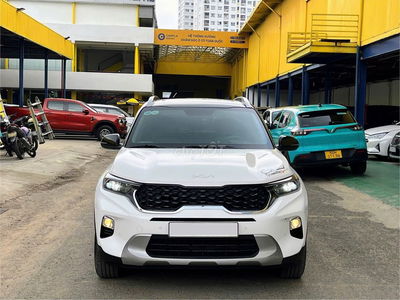 KIA SONET 1.5 PREMIUM 2023 GIA ĐÌNH LƯỚT VAY 70%