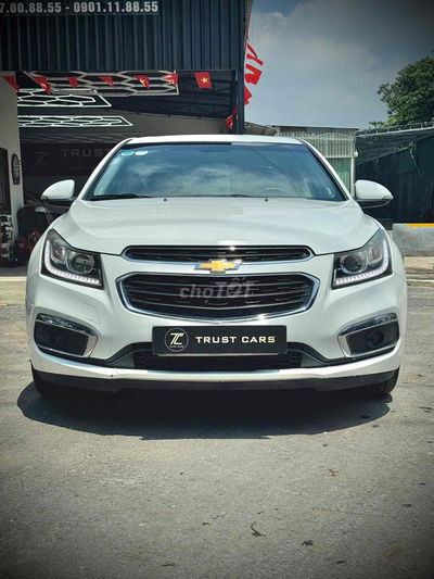 Chevrolet Cruze 2016 LTZ 1.8 AT - 80000 km