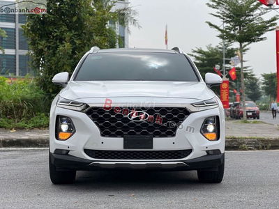 Hyundai Santa Fe 2021 Cao cấp 2.4L HTRAC - 50000km