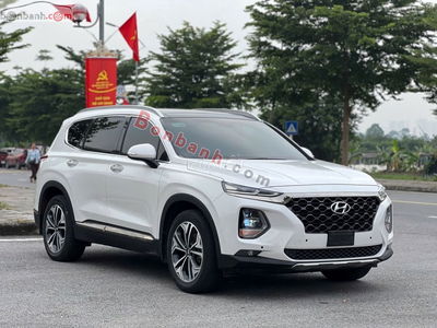 Hyundai SantaFe Cao cấp 2.4L HTRAC 2021 - 878Tr