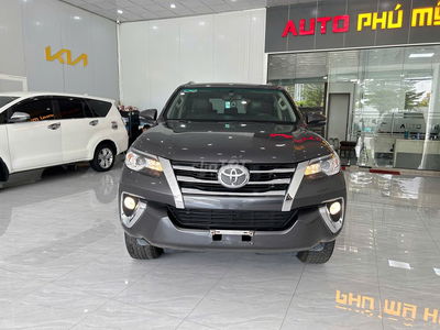 Fortuner Xăng 1 Cầu 2018 Đi 41.000km 1 Chủ Zin 95%