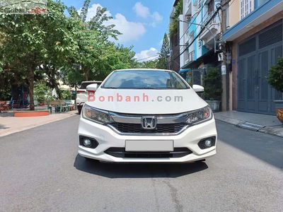 Xe Honda City 1.5TOP 2020