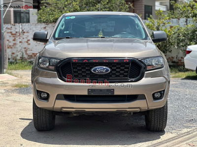 Xe Ford Ranger XLS 2.2L 4x2 MT 2022