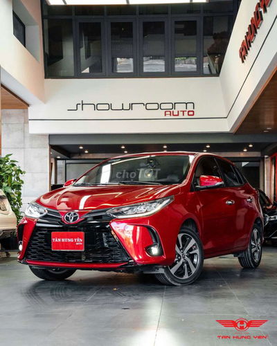 ♥️ Toyota Yaris G 2021 lăn bánh lướt 20.000 KM