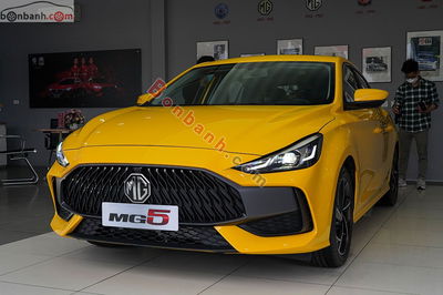 Xe MG 5 Luxury 1.5 AT 2024