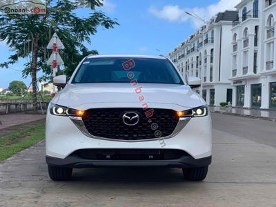 Xe Mazda CX5 Luxury 2.0 AT 2024