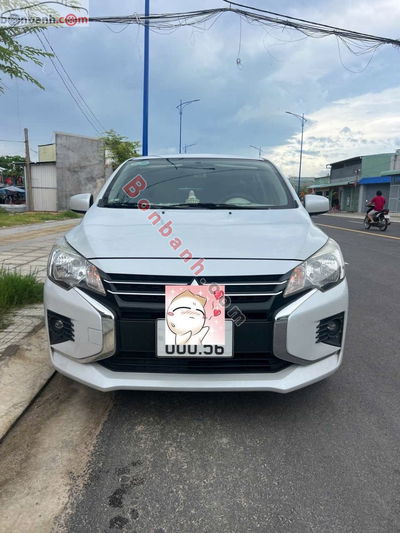 Xe Mitsubishi Attrage 1.2 MT 2021