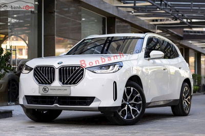 Xe BMW X3 xDrive20i 2025
