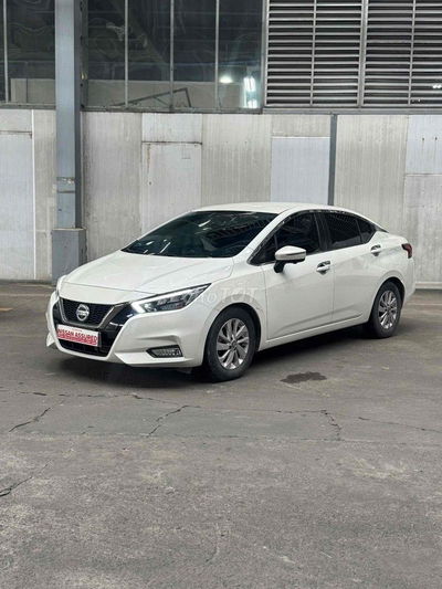 Nissan Almera 2021 CVT cao cấp - 64000 km