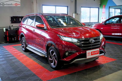 Xe Toyota Rush 1.5S AT 2021