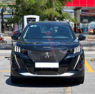Xe Peugeot 2008 GT Line 1.2 AT 2021