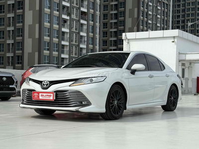 Toyota Camry 2019 2.5Q - 45000 km - Xăng Cao Cấp