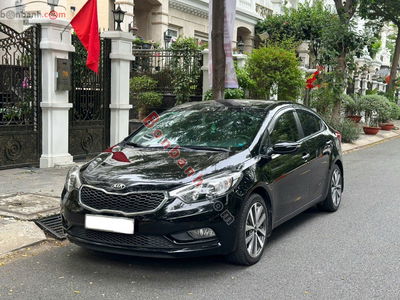 Xe Kia K3 2.0 AT 2015