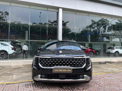 Chính hãng KIA Carnival 2025 Signature - Như Mới