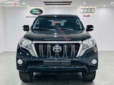 Xe Toyota Prado TXL 2.7L 2014