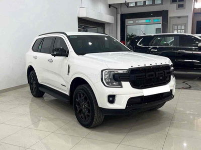 Ford Everest 2022 Sport 2.0L AT 4x2 - 21000 km