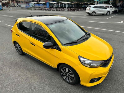 Honda Brio 2020 RS VÀNG
