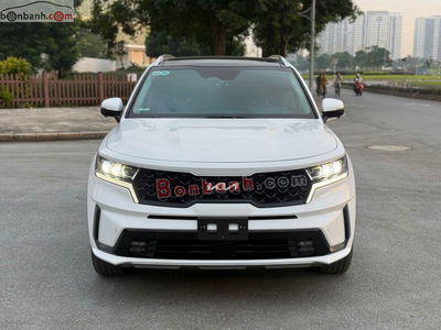 Xe Kia Sorento Signature 2.2 AT AWD 2022