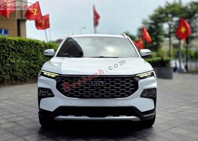 Xe Ford Territory Titanium X 1.5 AT 2023