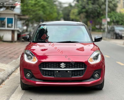 Xe Suzuki Swift GLX 1.2 AT 2021