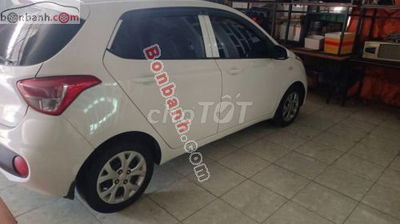 Hyundai i10 Grand 1.0 MT Base 2016
