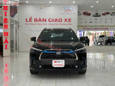 Xe Toyota Corolla Cross 1.8HV 2021