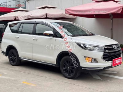 Toyota Innova 2.0E 2019